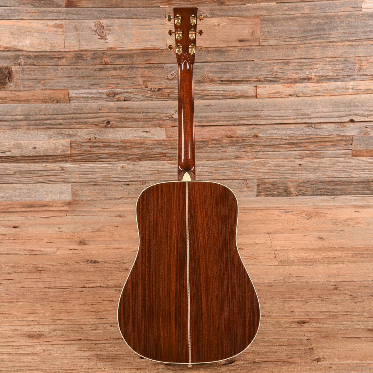 Martin Standard Series D-42 Natural 2021 - View 5 | MusicMarket