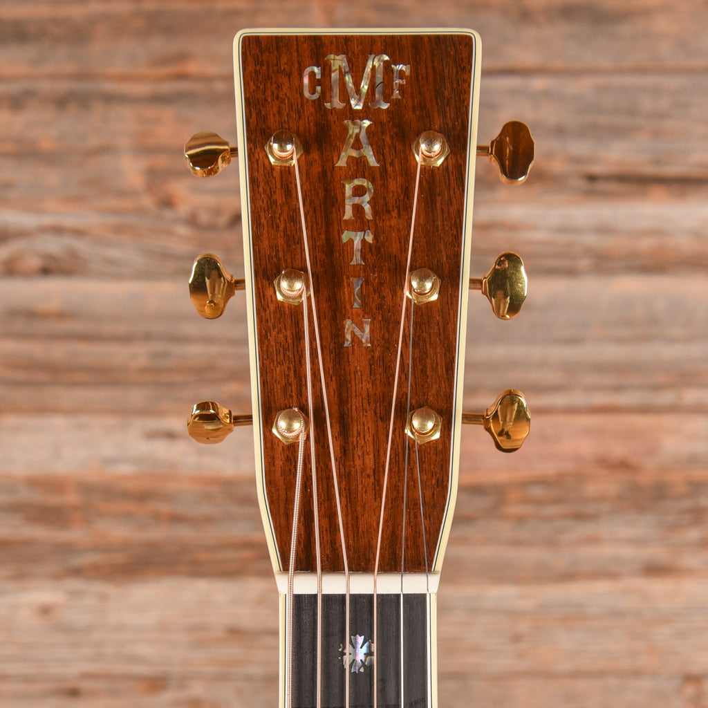 Martin Standard Series D-42 Natural 2021 - View 6 | MusicMarket