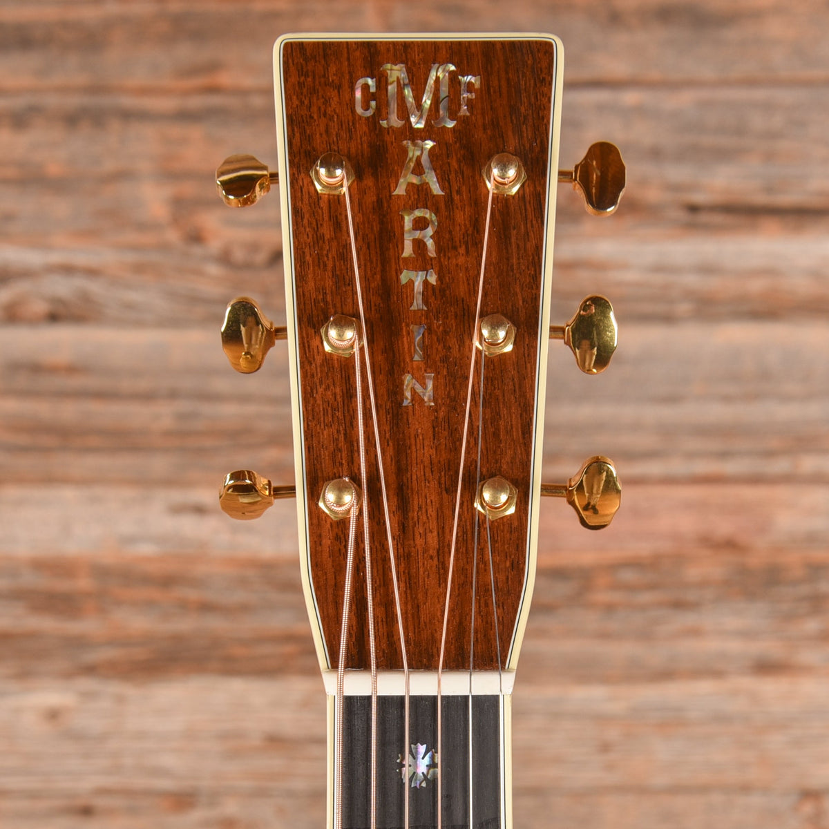 Martin Standard Series D-42 Natural 2021 - View 6 | MusicMarket