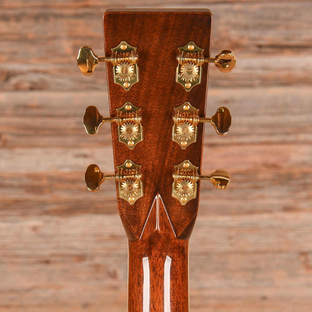 Martin Standard Series D-42 Natural 2021 - View 7 | MusicMarket