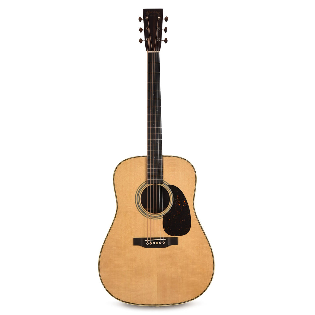 Martin Standard Series HD-28 Spruce/East Indian Rosewood Natural - View 4 | MusicMarket