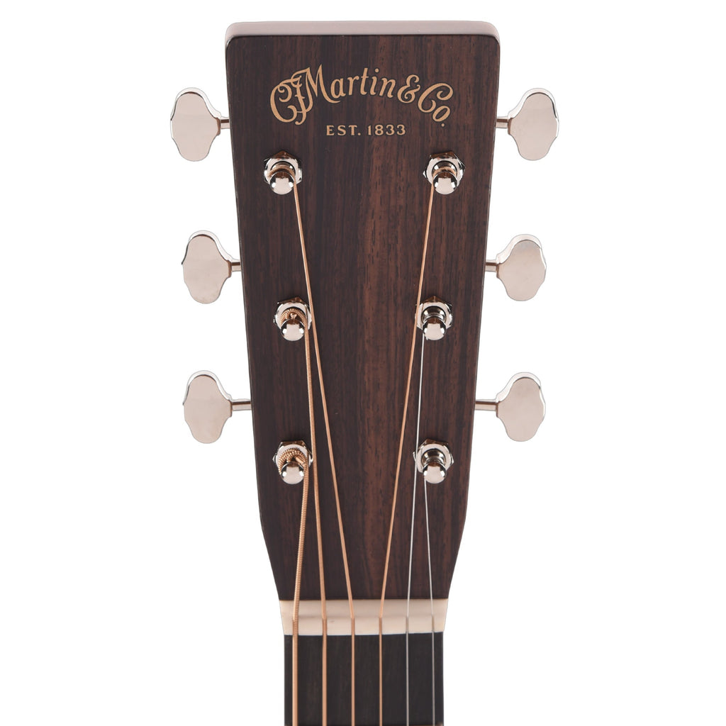 Martin Standard Series HD-28 Spruce/East Indian Rosewood Natural - View 6 | MusicMarket
