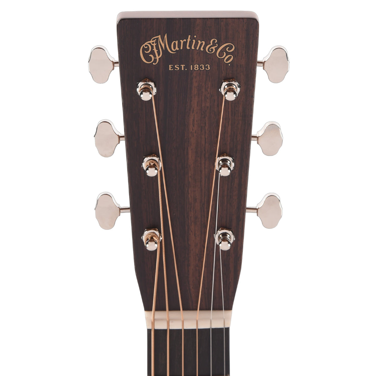 Martin Standard Series HD-28 Spruce/East Indian Rosewood Natural - View 6 | MusicMarket