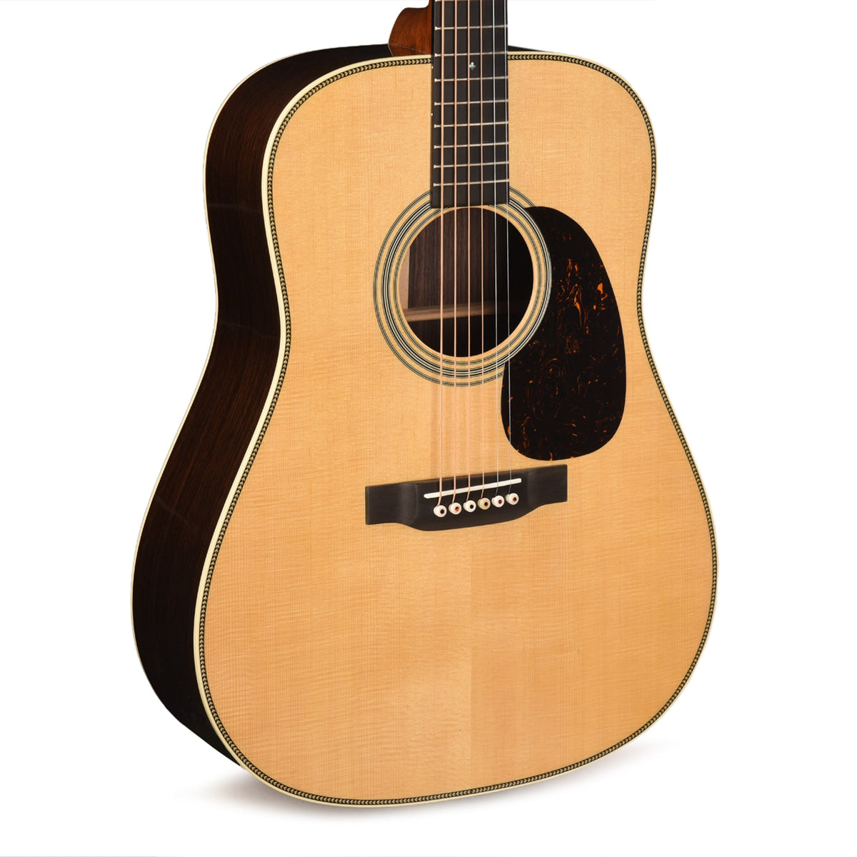 Martin Standard Series HD-28 Spruce/East Indian Rosewood Natural - MusicMarket