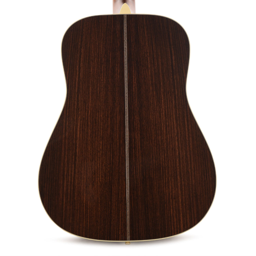 Martin Standard Series HD-28 Spruce/East Indian Rosewood Natural - View 3 | MusicMarket