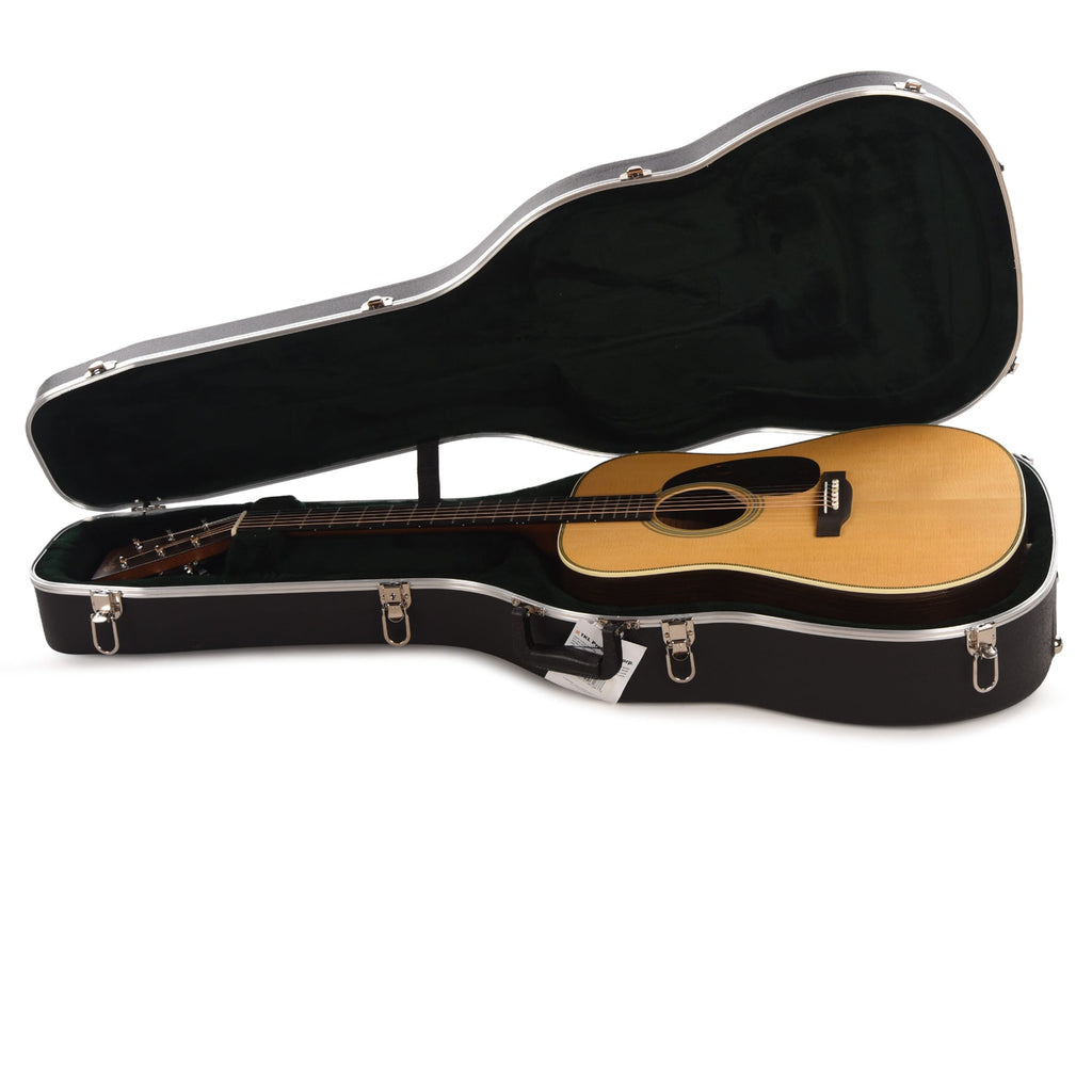 Martin Standard Series HD-28 Spruce/East Indian Rosewood Natural - View 8 | MusicMarket