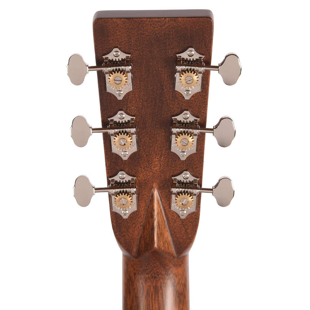 Martin Standard Series OM-28 Spruce/East Indian Rosewood Natural - View 7 | MusicMarket