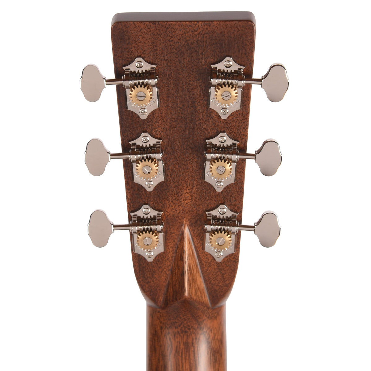 Martin Standard Series OM-28 Spruce/East Indian Rosewood Natural - View 7 | MusicMarket