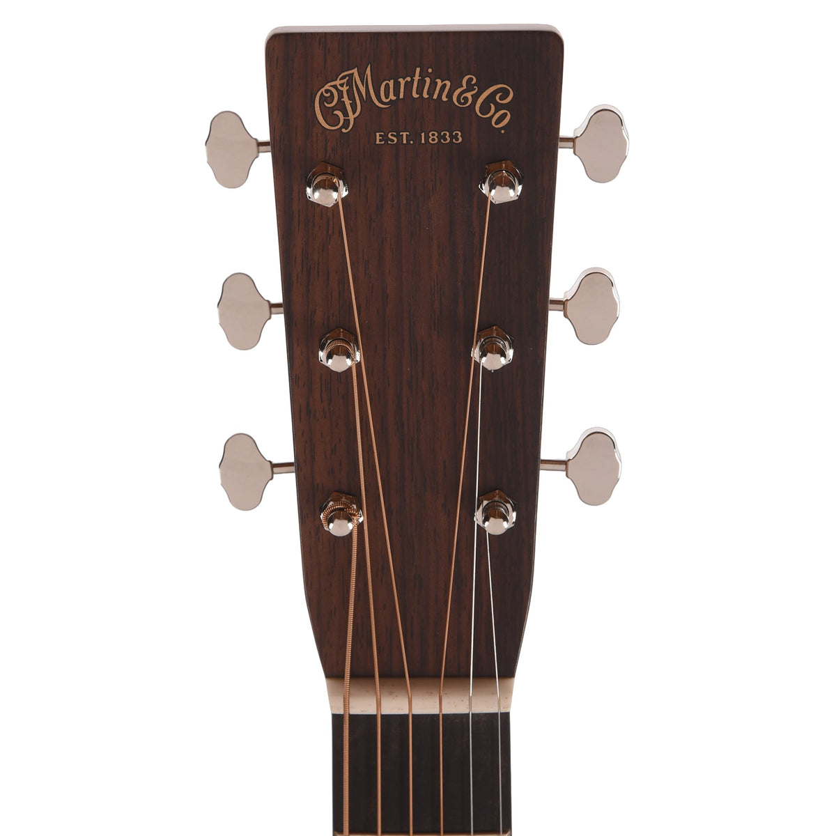 Martin Standard Series OM-28 Spruce/East Indian Rosewood Natural - View 6 | MusicMarket