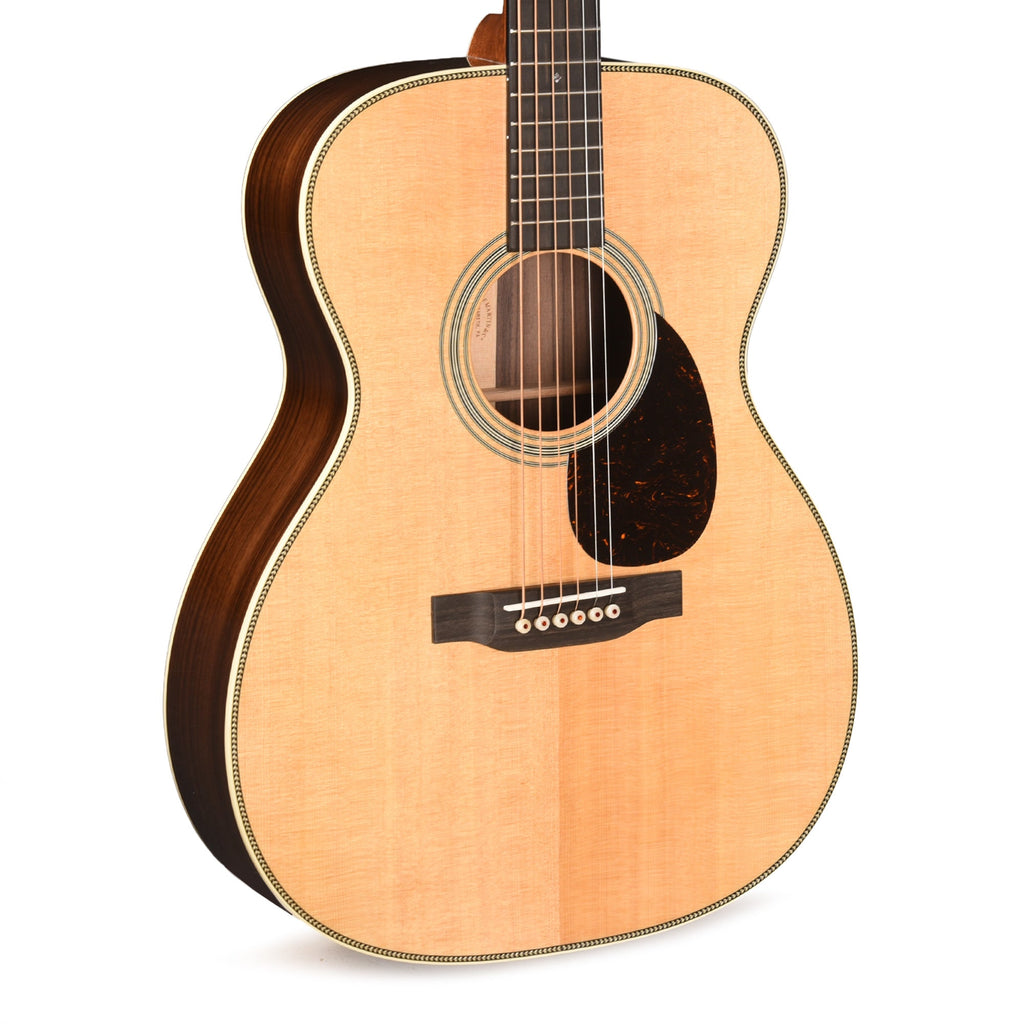 Martin Standard Series OM-28 Spruce/East Indian Rosewood Natural - MusicMarket