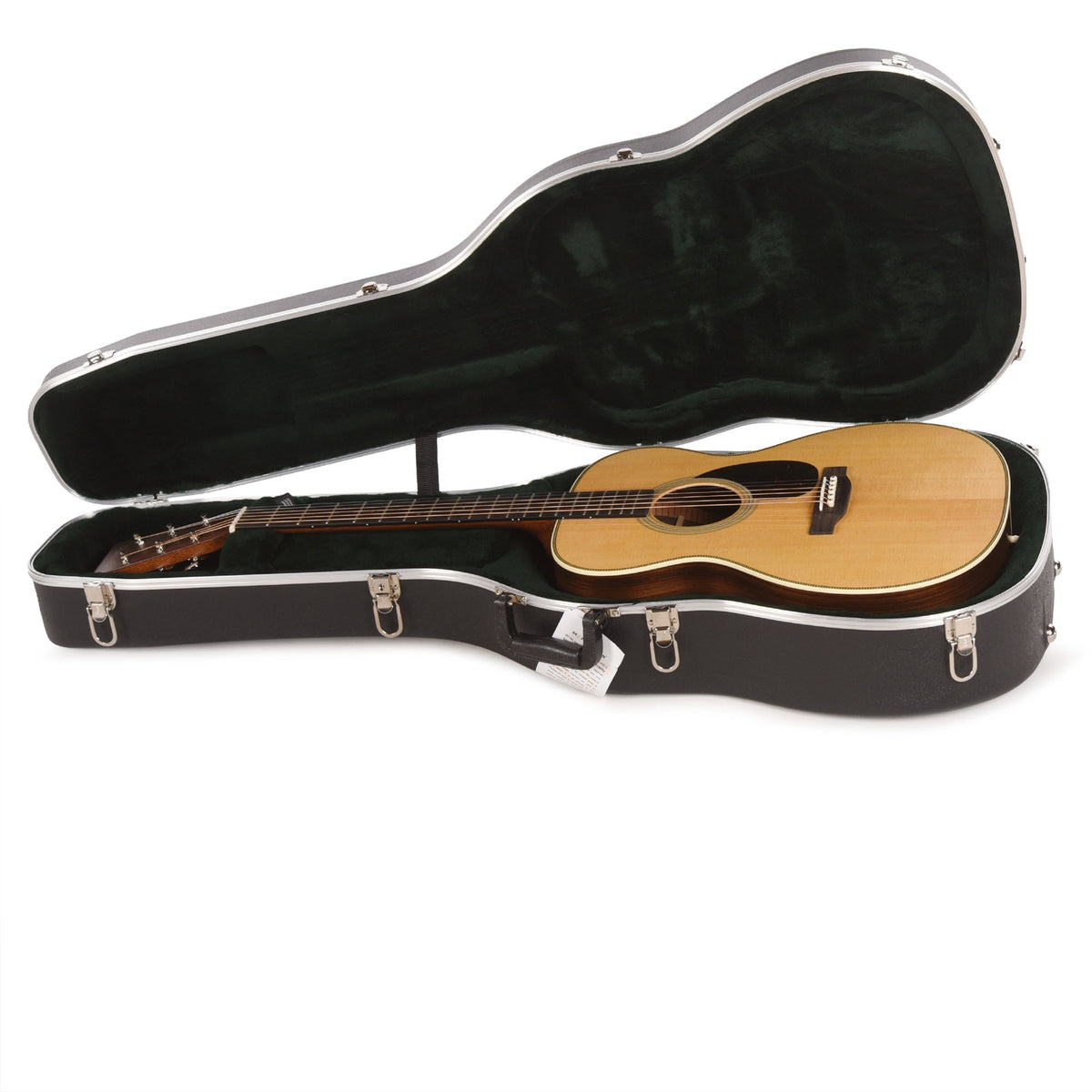 Martin Standard Series OM-28 Spruce/East Indian Rosewood Natural - View 8 | MusicMarket