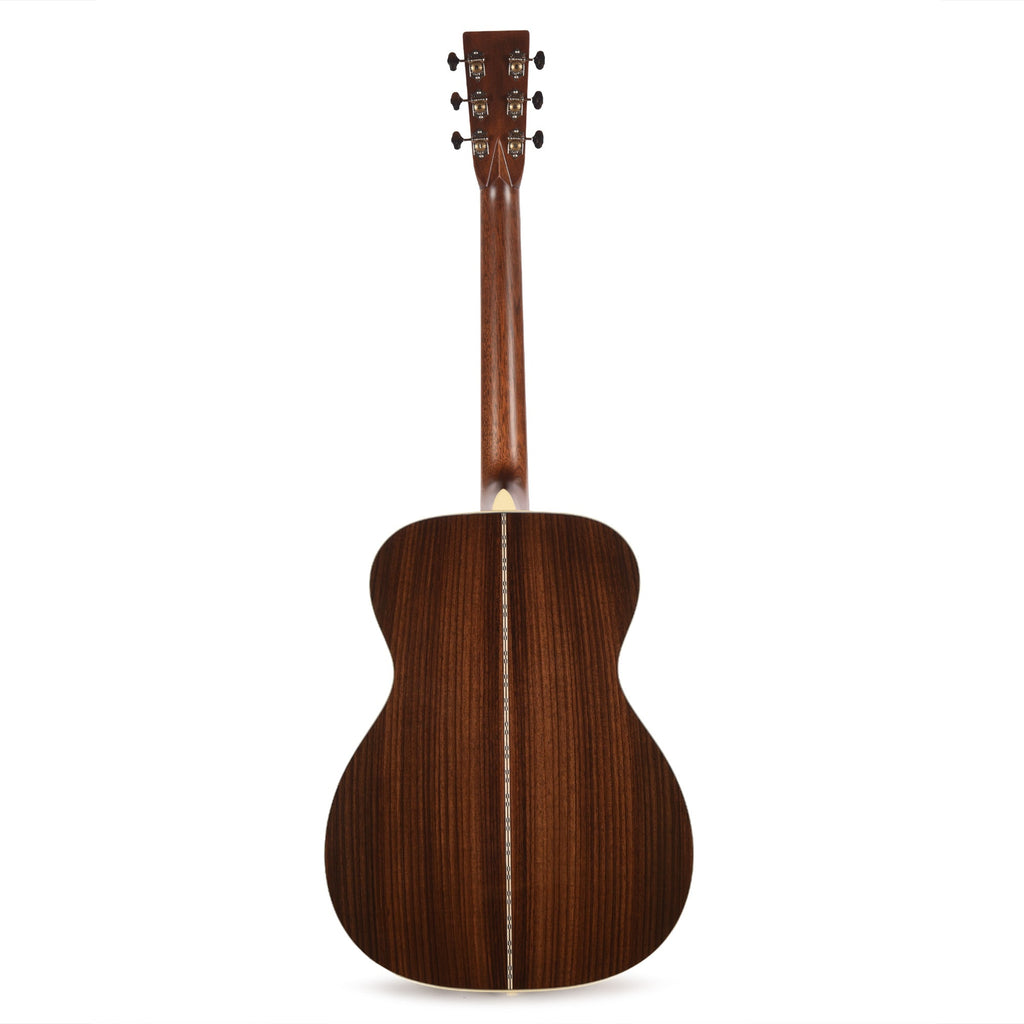 Martin Standard Series OM-28 Spruce/East Indian Rosewood Natural - View 5 | MusicMarket
