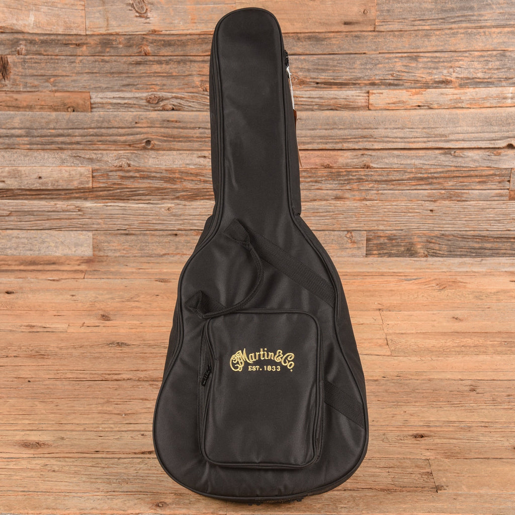 Martin DJR-10E Dreadnought Junior Natural - View 8 | MusicMarket
