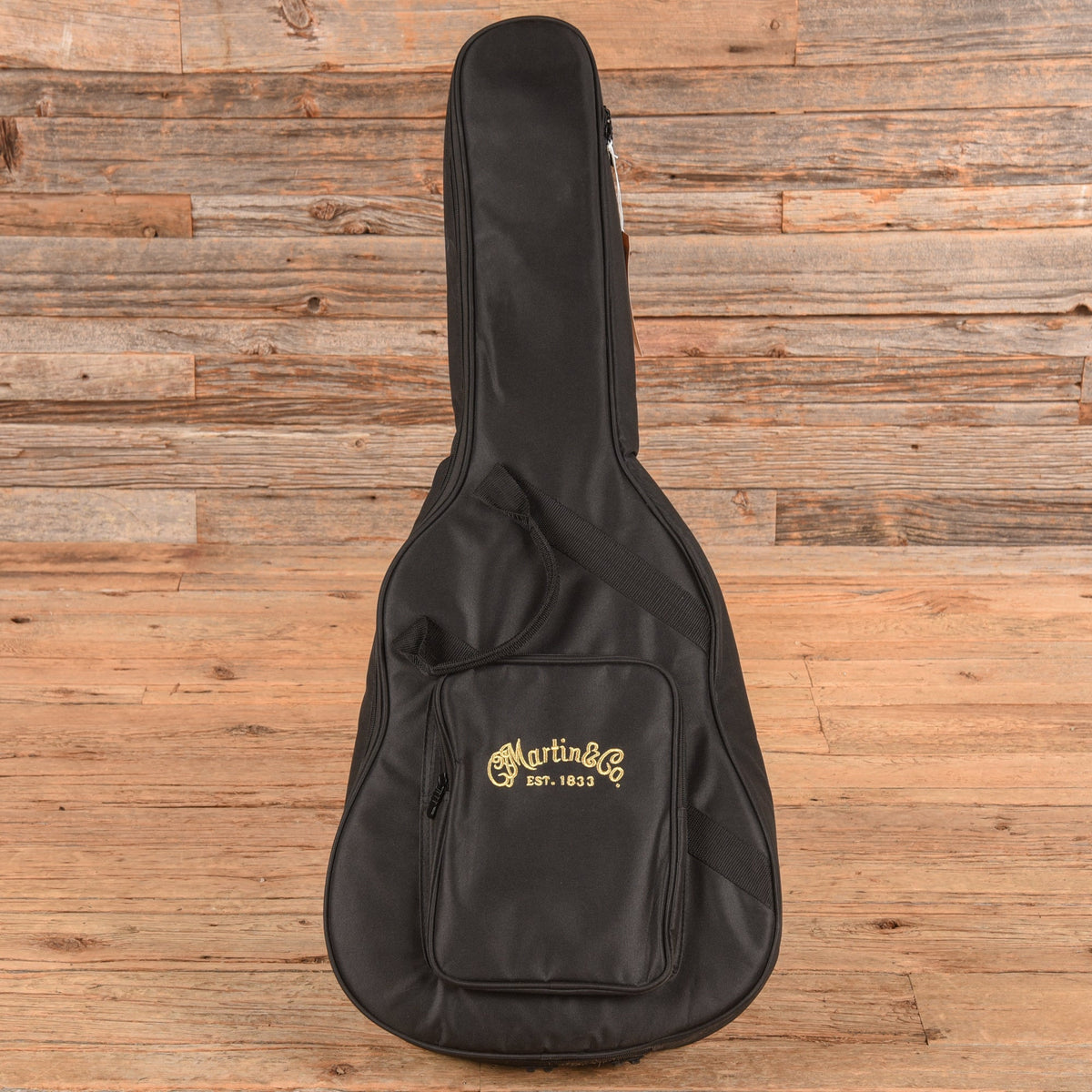 Martin DJR-10E Dreadnought Junior Natural - View 8 | MusicMarket