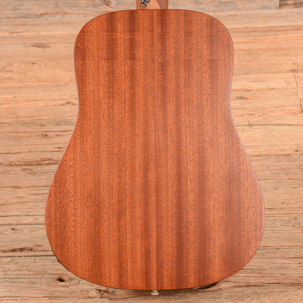 Martin DJR-10E Dreadnought Junior Natural - View 3 | MusicMarket