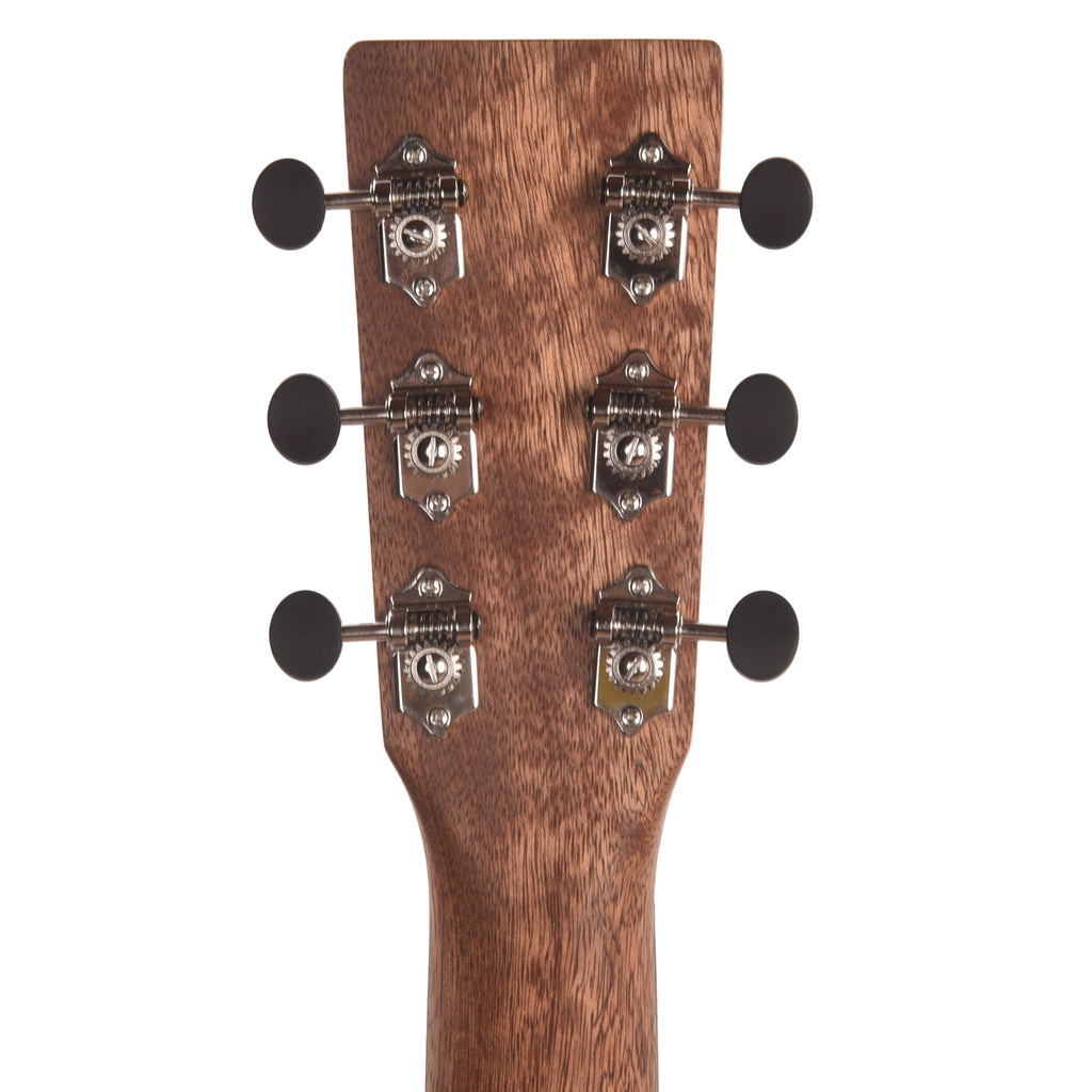 Martin Junior Series 000 Jr E Sapele Medium Cherry Stain - View 7 | MusicMarket