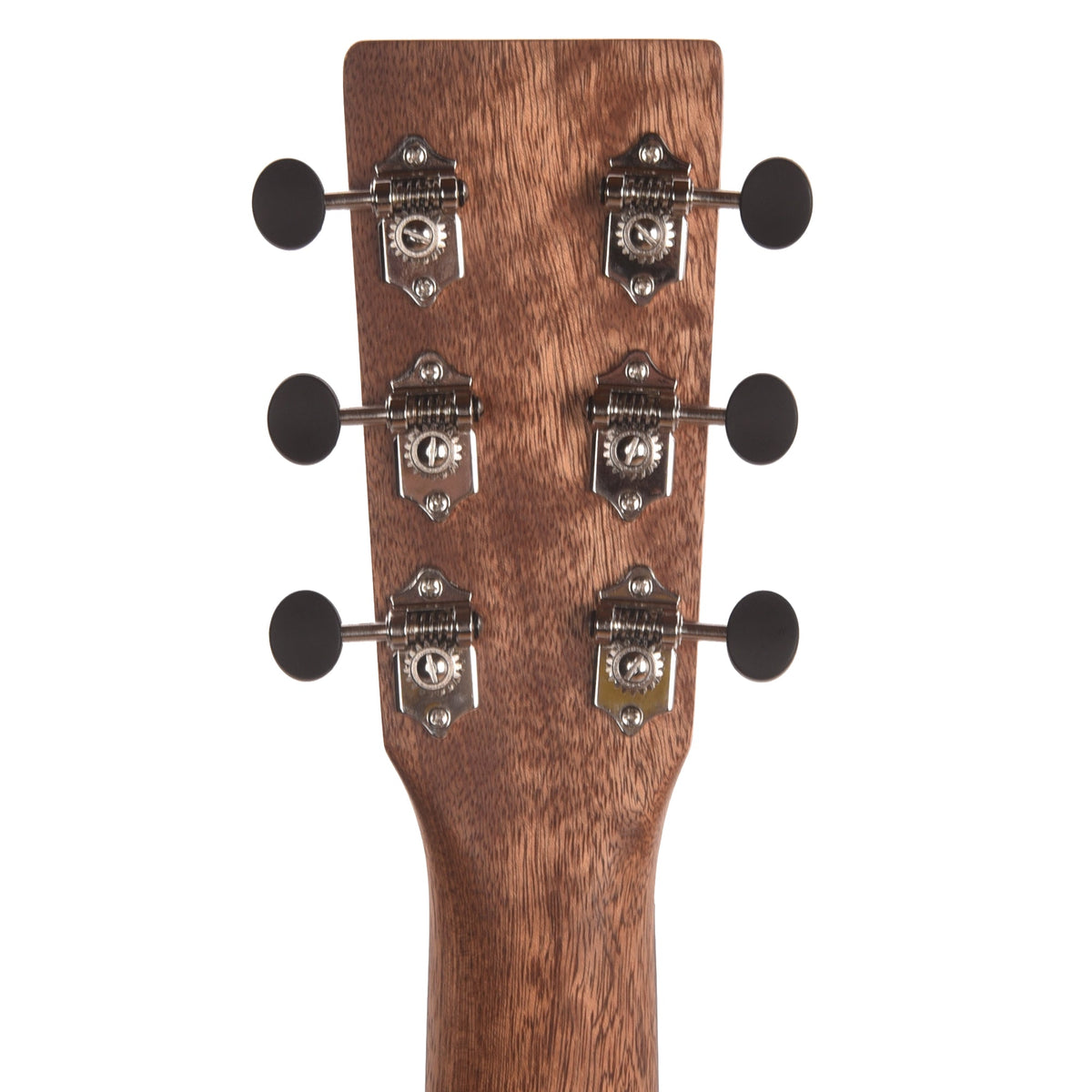 Martin Junior Series 000 Jr E Sapele Medium Cherry Stain - View 7 | MusicMarket