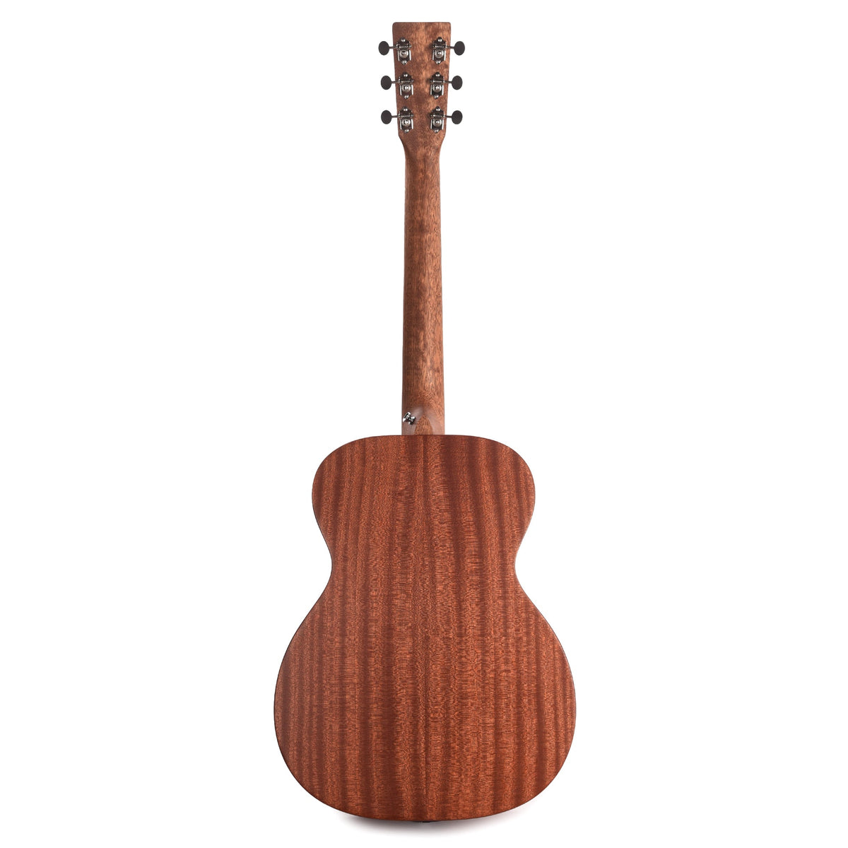 Martin Junior Series 000 Jr E Sapele Medium Cherry Stain - View 5 | MusicMarket