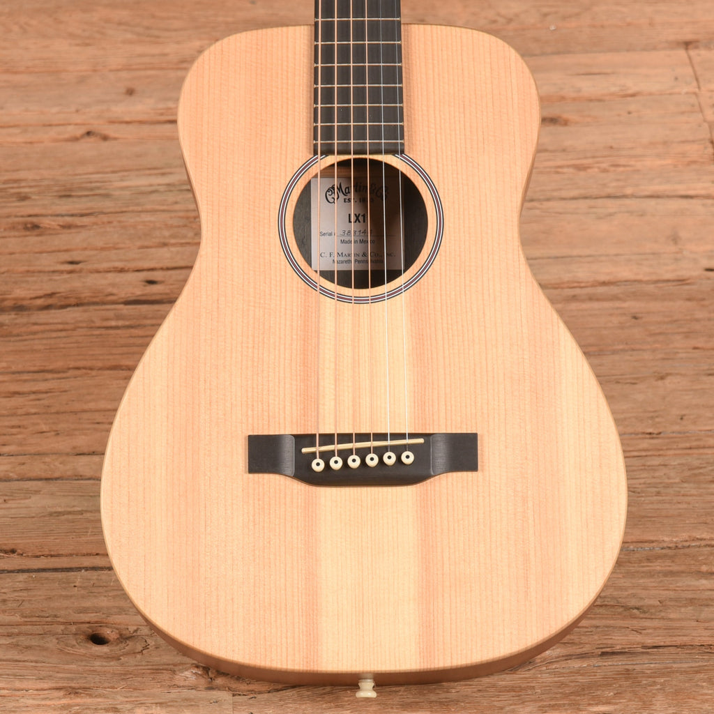 Martin Little Martin LX1 Natural 2022 - MusicMarket