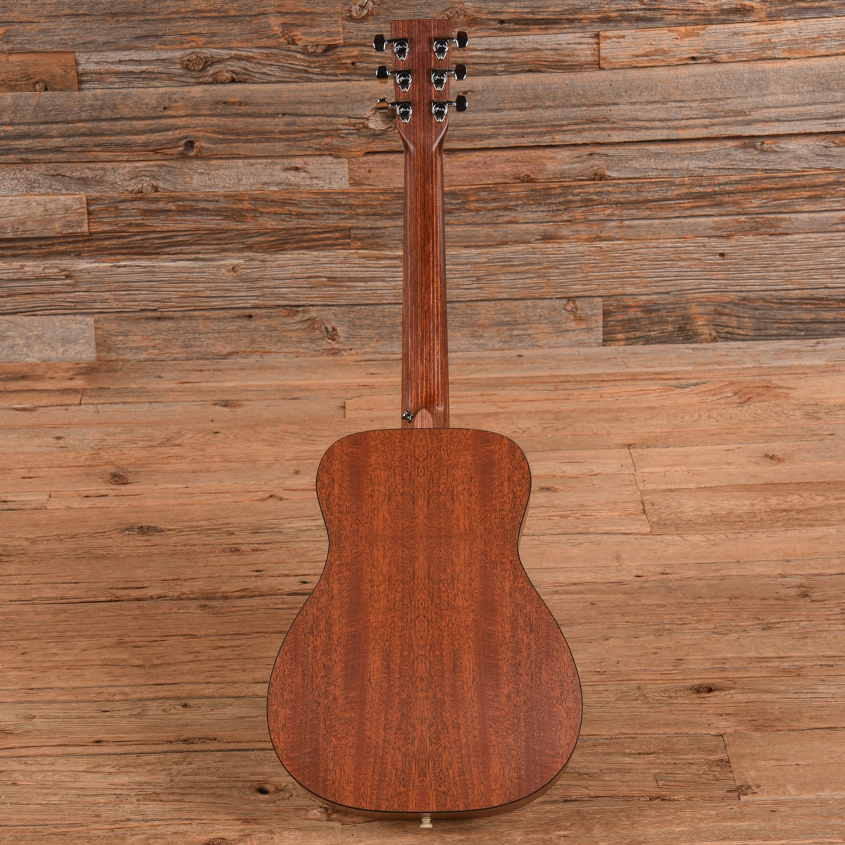 Martin Little Martin LX1 Natural 2022 - View 5 | MusicMarket