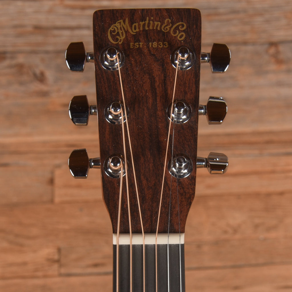 Martin Little Martin LX1 Natural 2022 - View 6 | MusicMarket