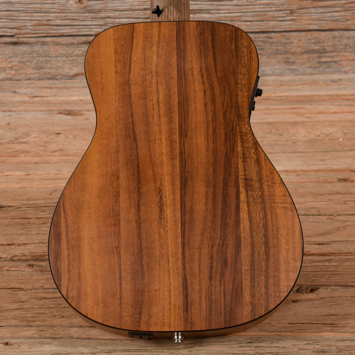 Martin LX1E Ed Sheeran Signature Natural 2015 - View 3 | MusicMarket
