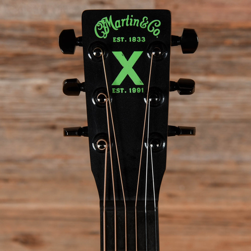Martin LX1E Ed Sheeran Signature Natural 2015 - View 6 | MusicMarket