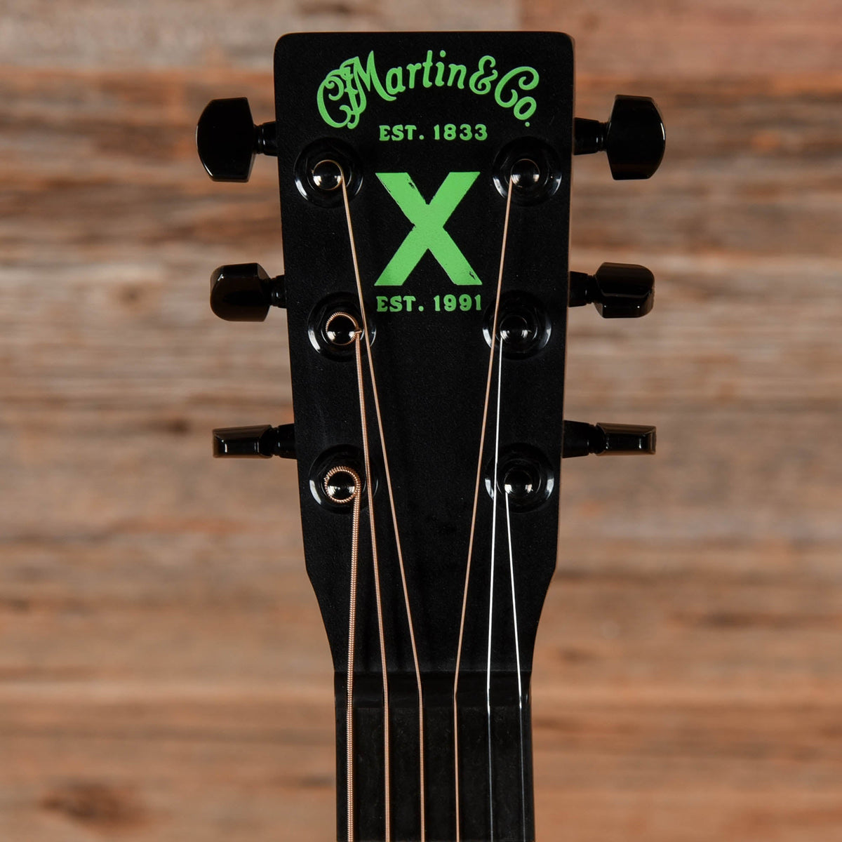 Martin LX1E Ed Sheeran Signature Natural 2015 - View 6 | MusicMarket