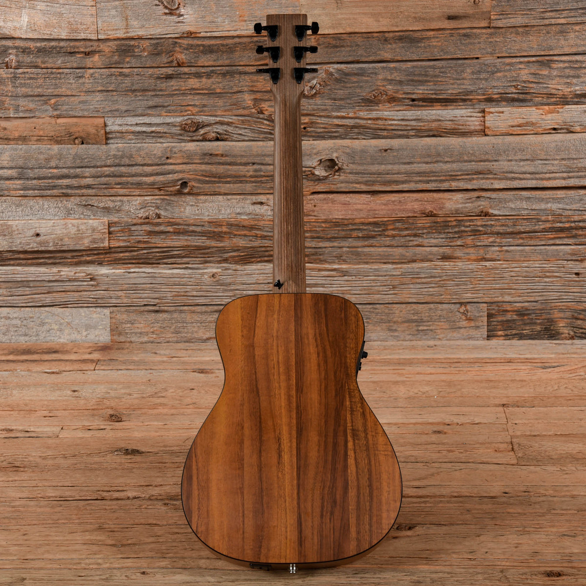 Martin LX1E Ed Sheeran Signature Natural 2015 - View 5 | MusicMarket