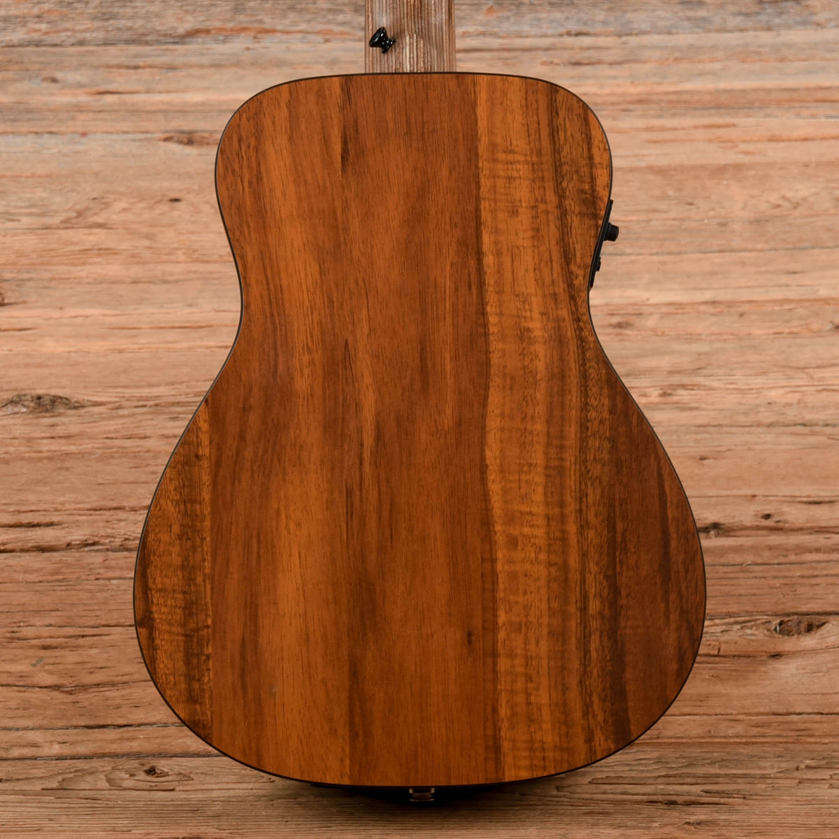 Martin LX1E Ed Sheeran Signature X Natural - View 3 | MusicMarket
