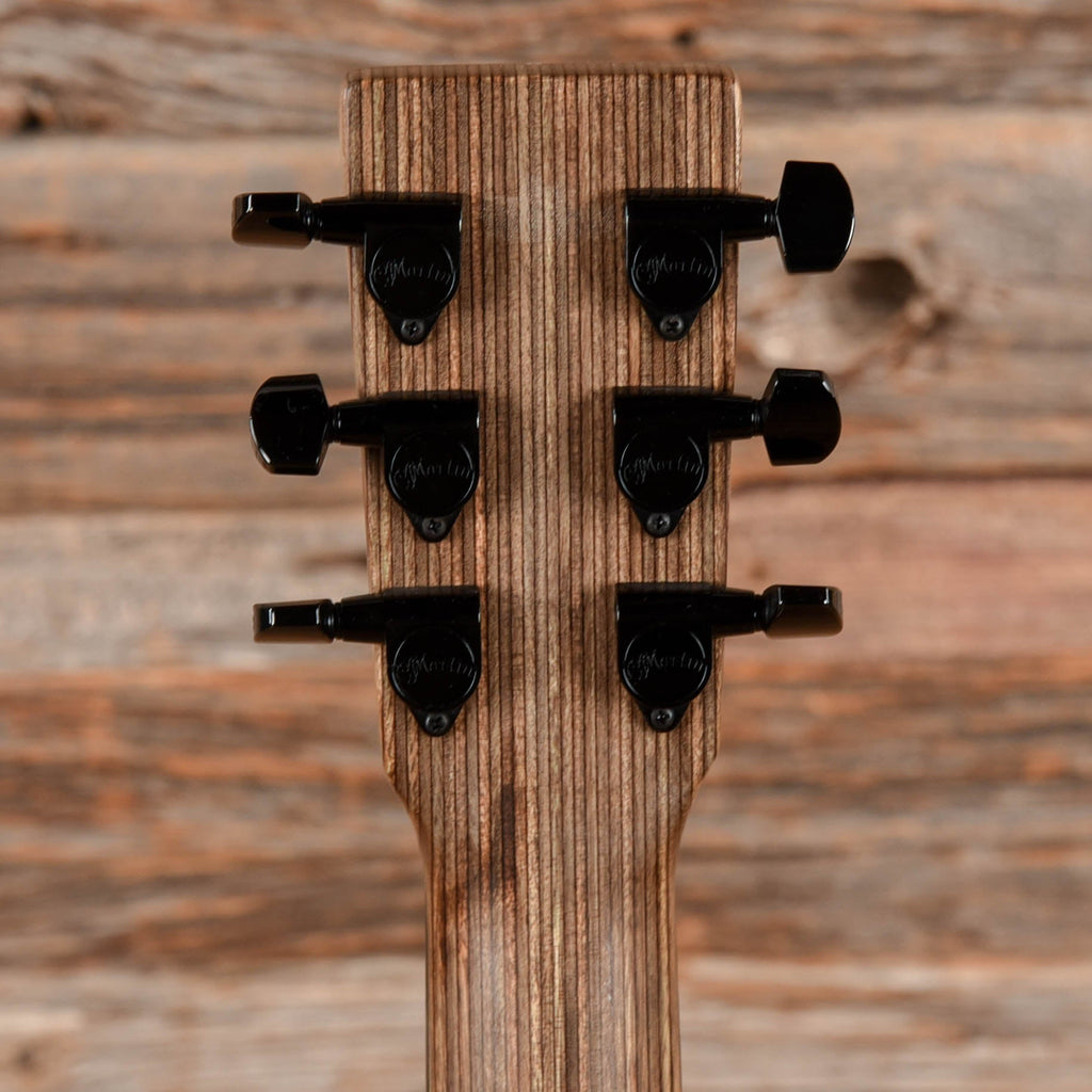 Martin LX1E Ed Sheeran Signature X Natural - View 7 | MusicMarket