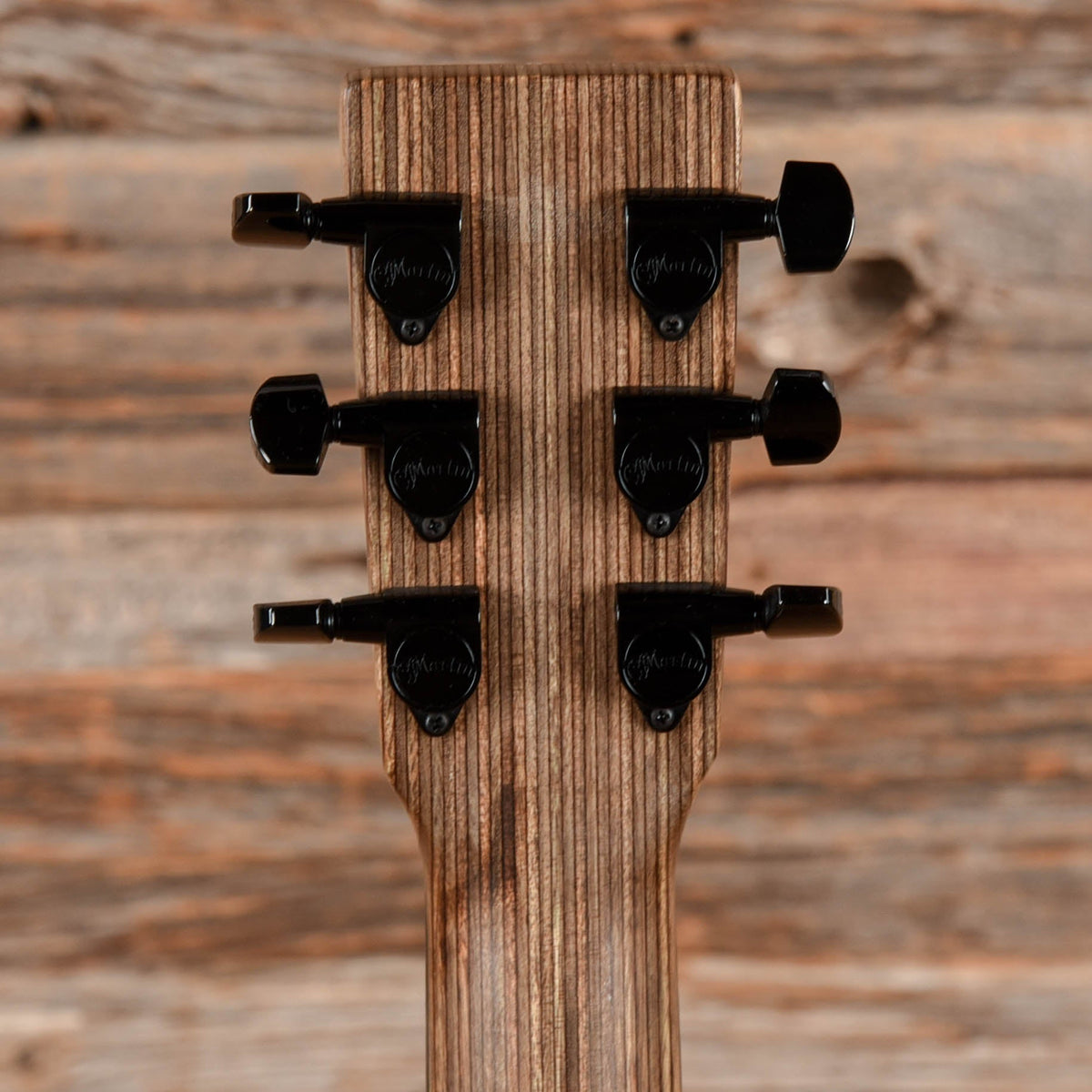 Martin LX1E Ed Sheeran Signature X Natural - View 7 | MusicMarket