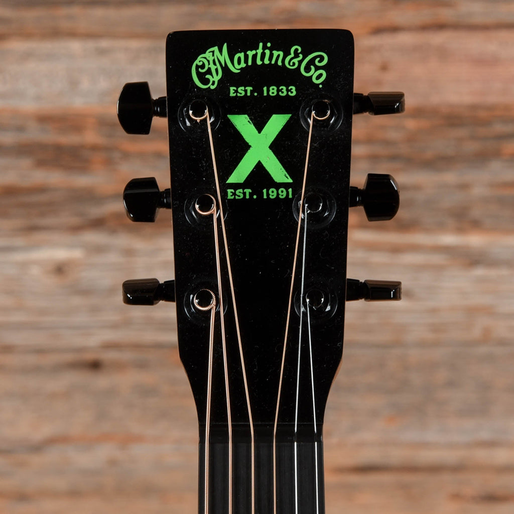 Martin LX1E Ed Sheeran Signature X Natural - View 6 | MusicMarket