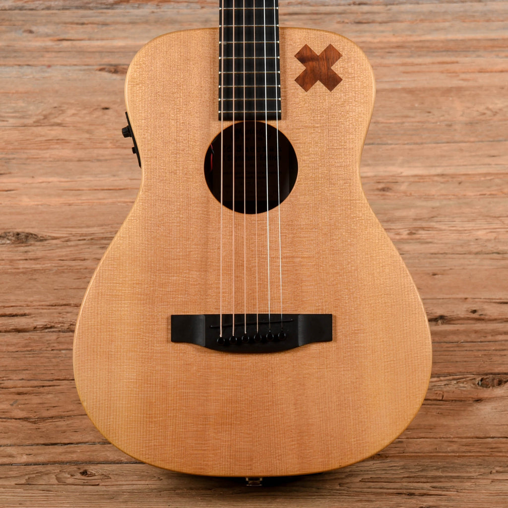 Martin LX1E Ed Sheeran Signature X Natural - MusicMarket