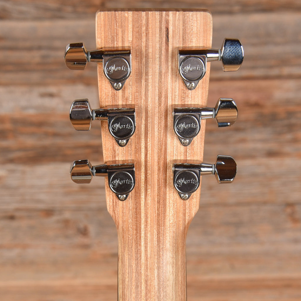 Martin LXK2 Natural - View 7 | MusicMarket