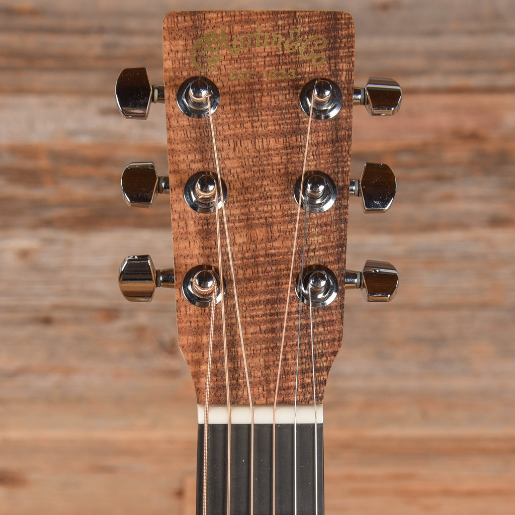 Martin LXK2 Natural - View 6 | MusicMarket
