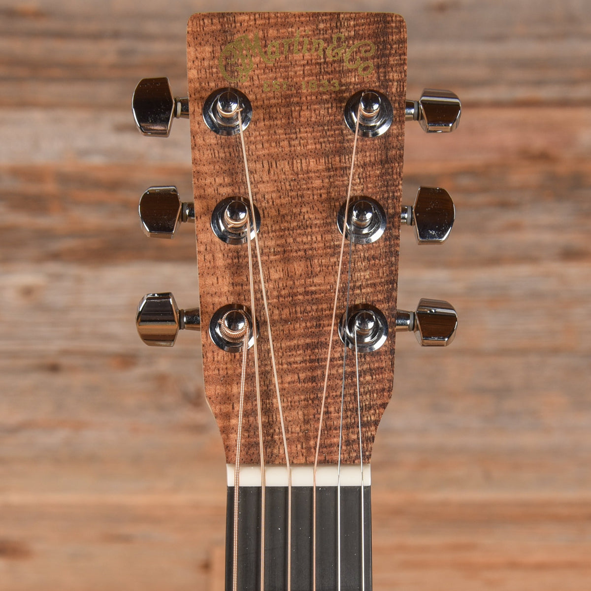 Martin LXK2 Natural - View 6 | MusicMarket
