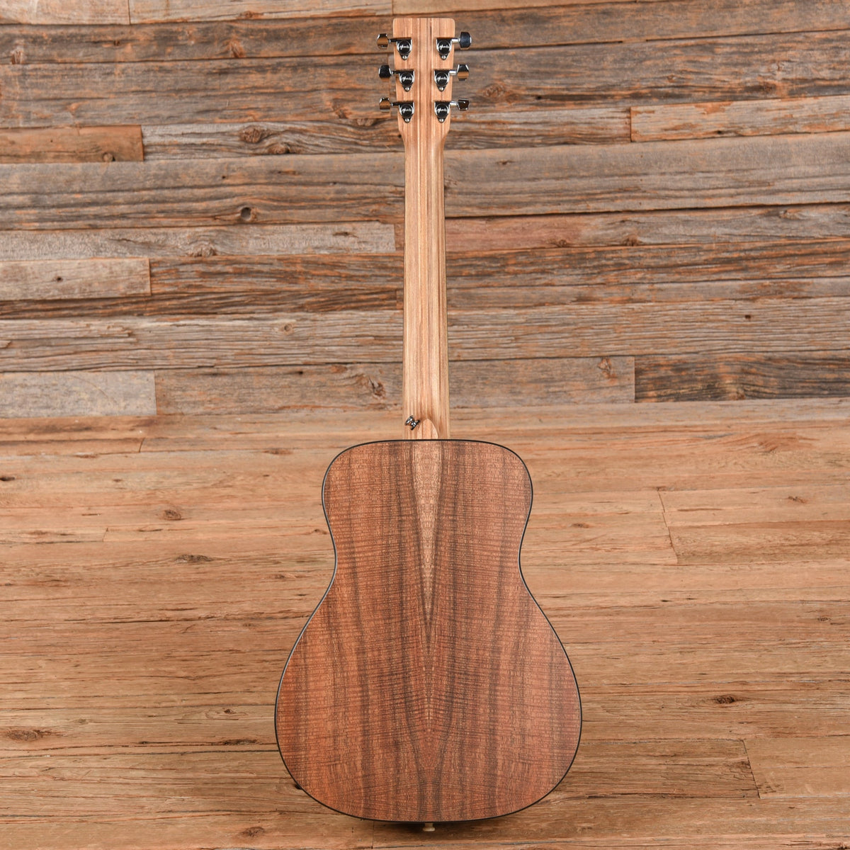 Martin LXK2 Natural - View 5 | MusicMarket