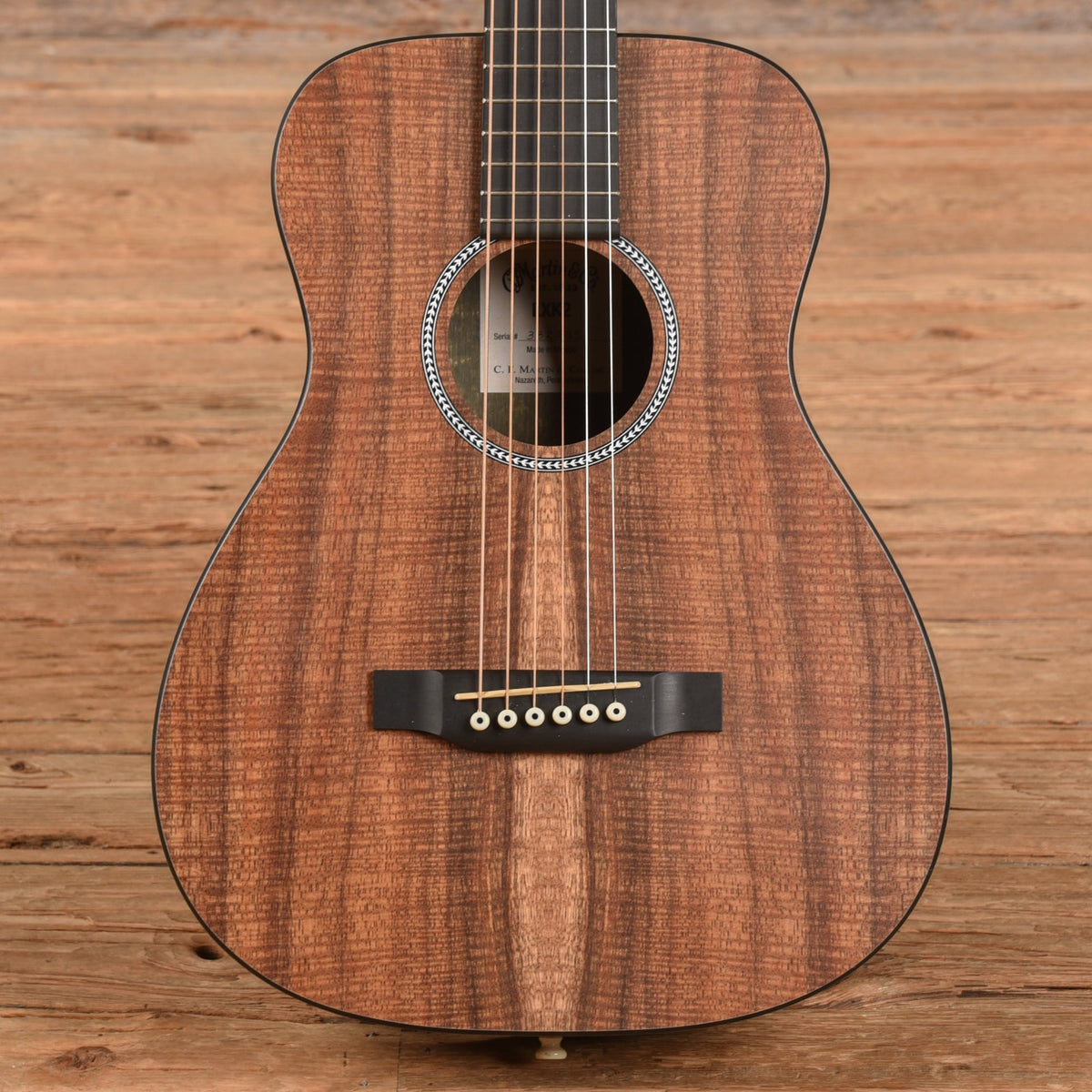 Martin LXK2 Natural - MusicMarket