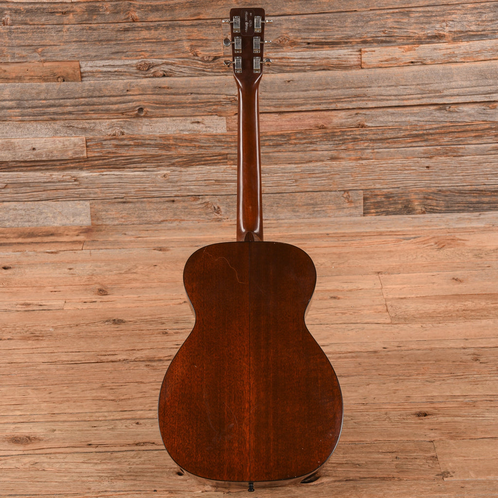 Martin 0-18 Natural 1971 - View 5 | MusicMarket