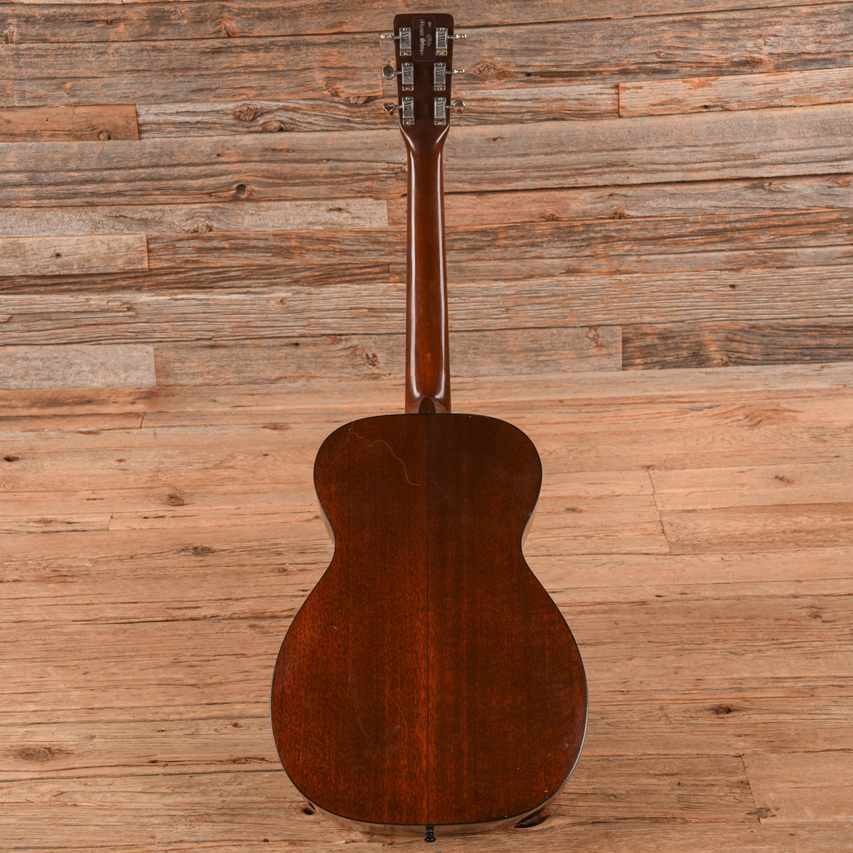 Martin 0-18 Natural 1971 - View 5 | MusicMarket