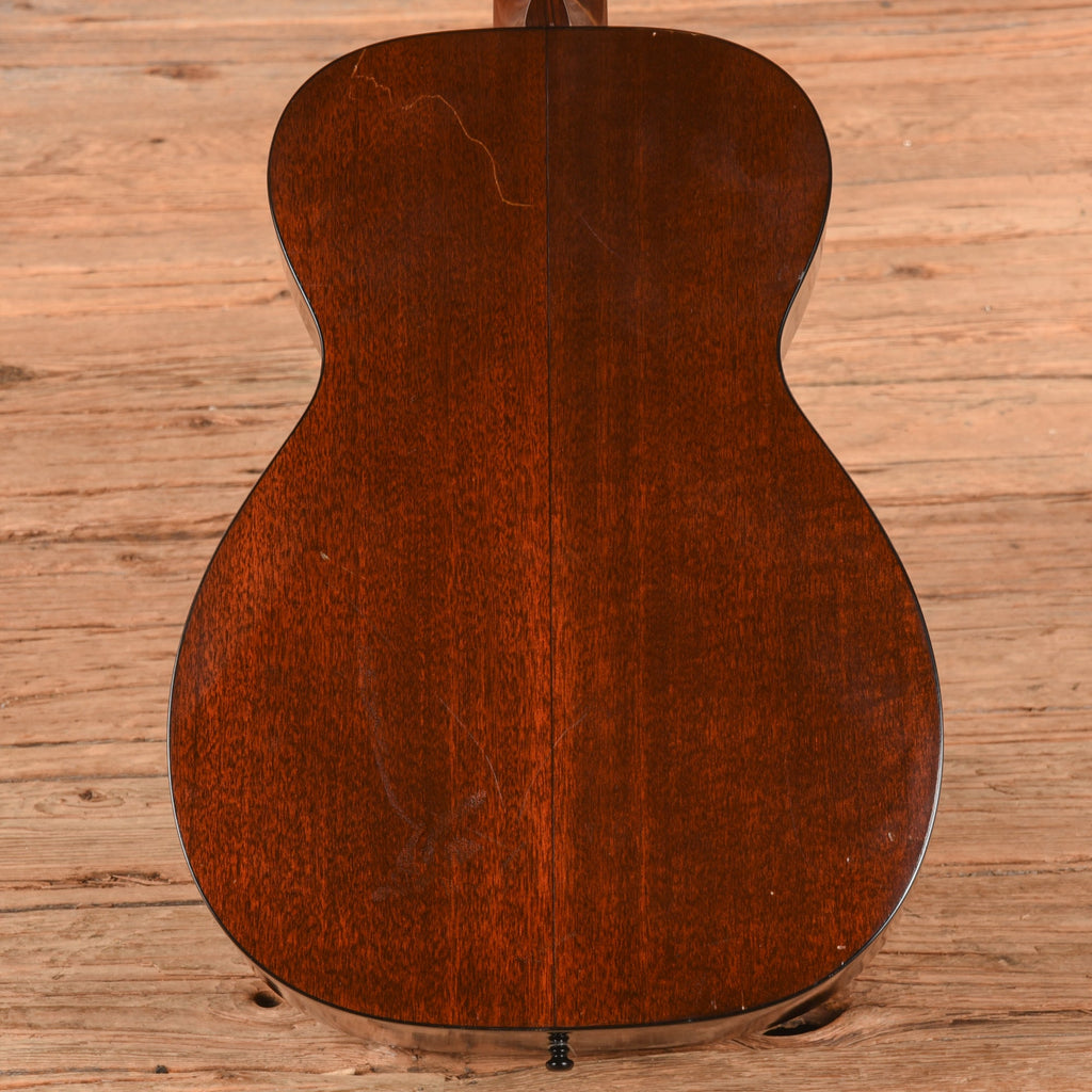 Martin 0-18 Natural 1971 - View 3 | MusicMarket