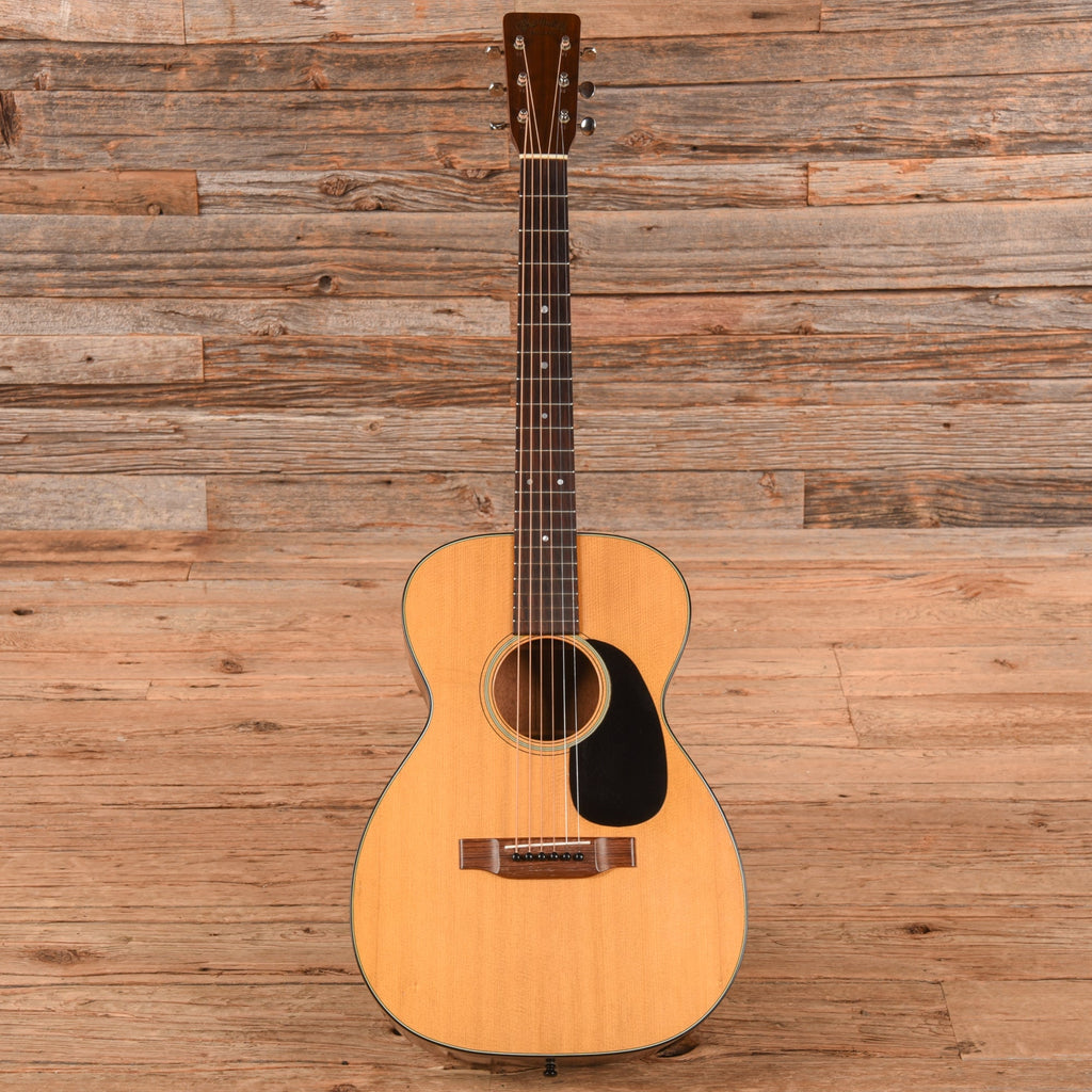 Martin 0-18 Natural 1971 - View 4 | MusicMarket