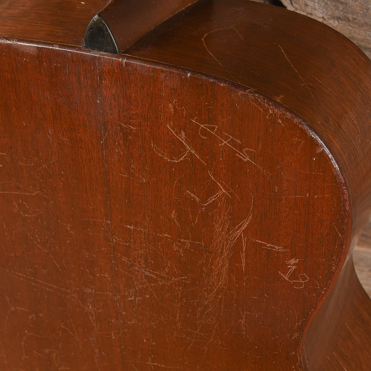 Martin 00-17 Brown 1939 - View 14 | MusicMarket