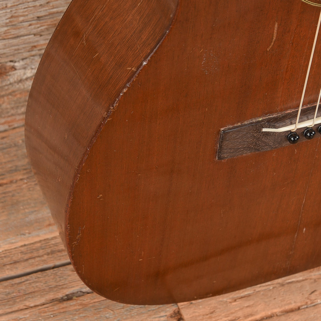 Martin 00-17 Brown 1939 - View 11 | MusicMarket