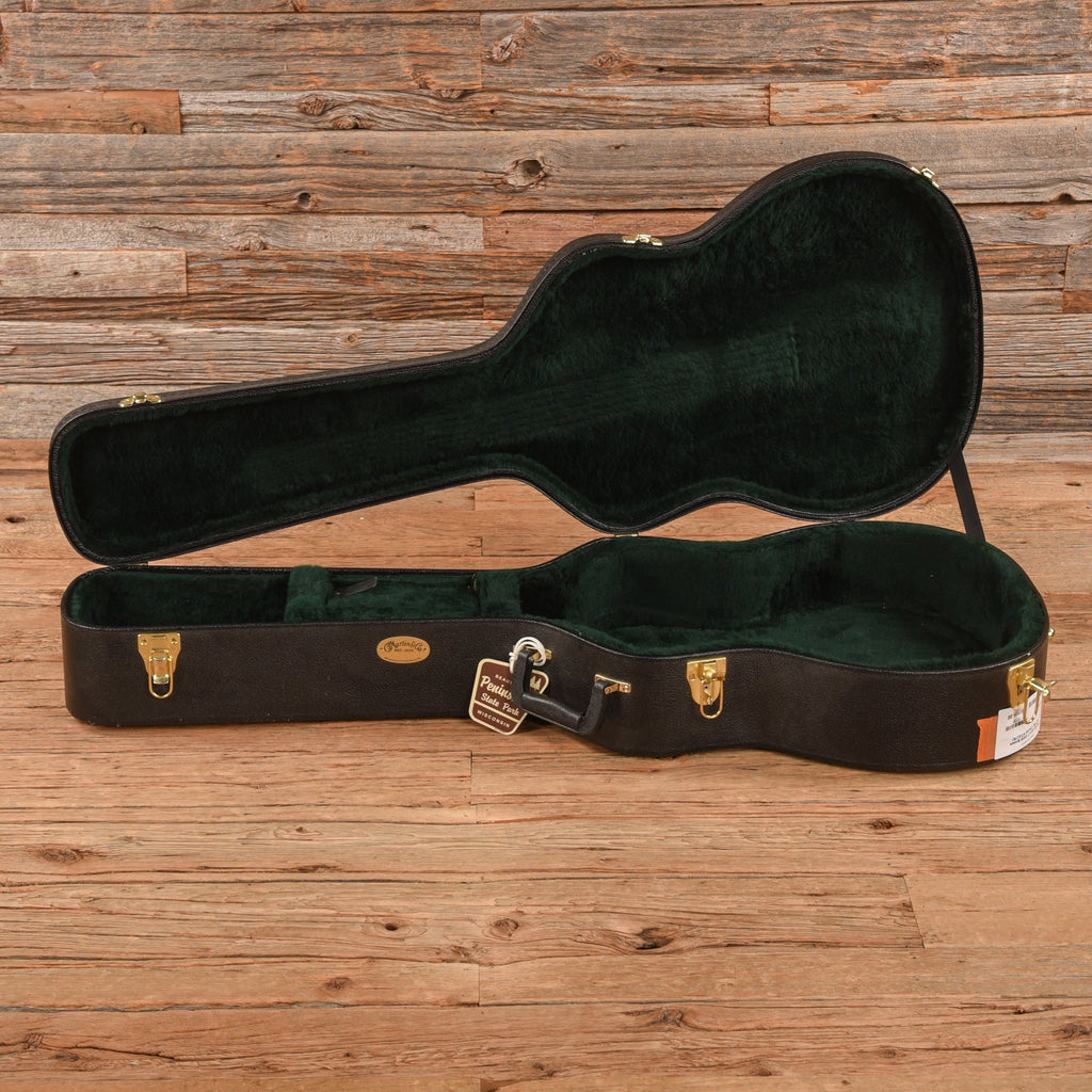 Martin 00-17 Brown 1939 - View 9 | MusicMarket