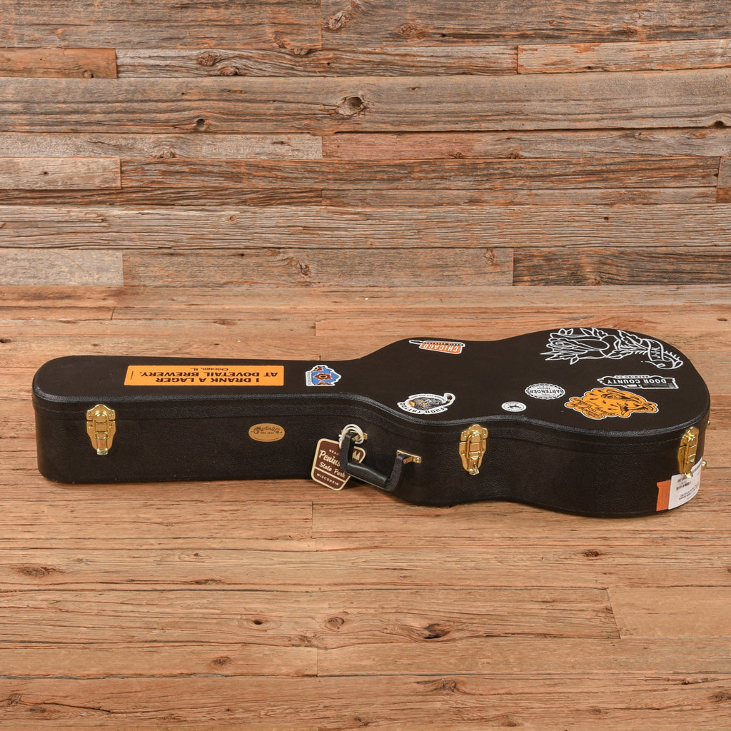Martin 00-17 Brown 1939 - View 8 | MusicMarket