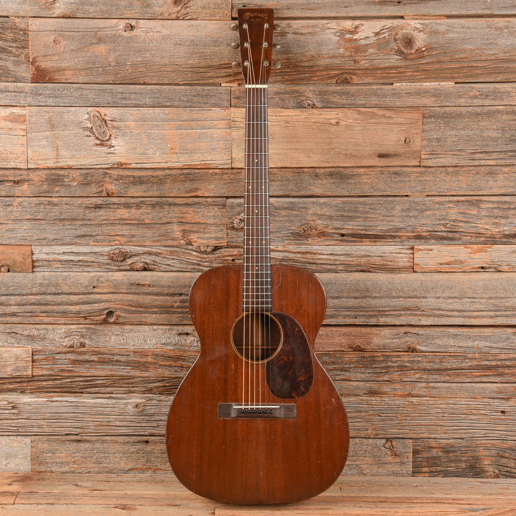 Martin 00-17 Brown 1939 - View 4 | MusicMarket