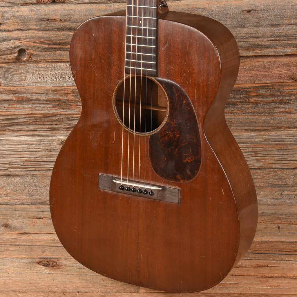 Martin 00-17 Brown 1939 - View 2 | MusicMarket