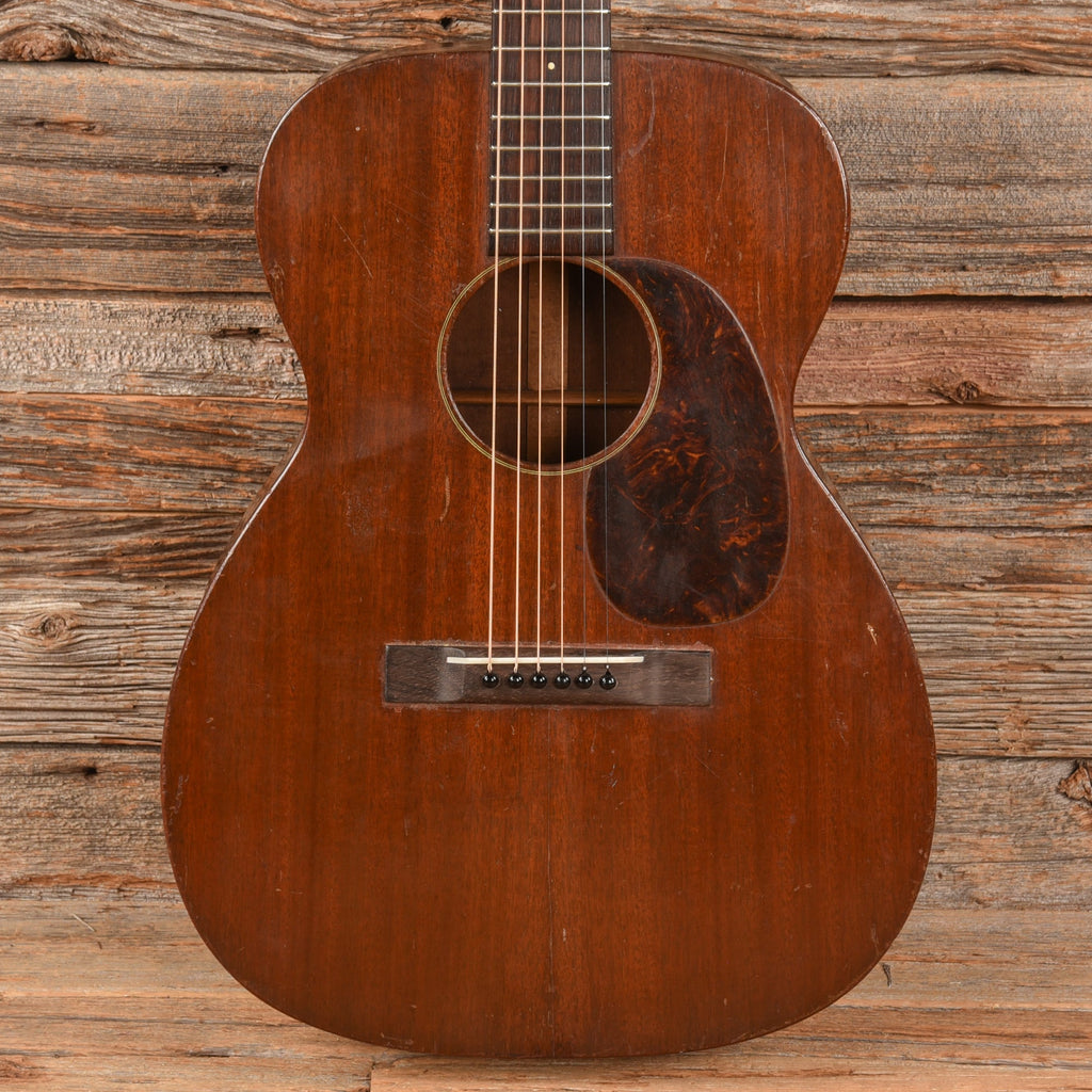 Martin 00-17 Brown 1939 - MusicMarket